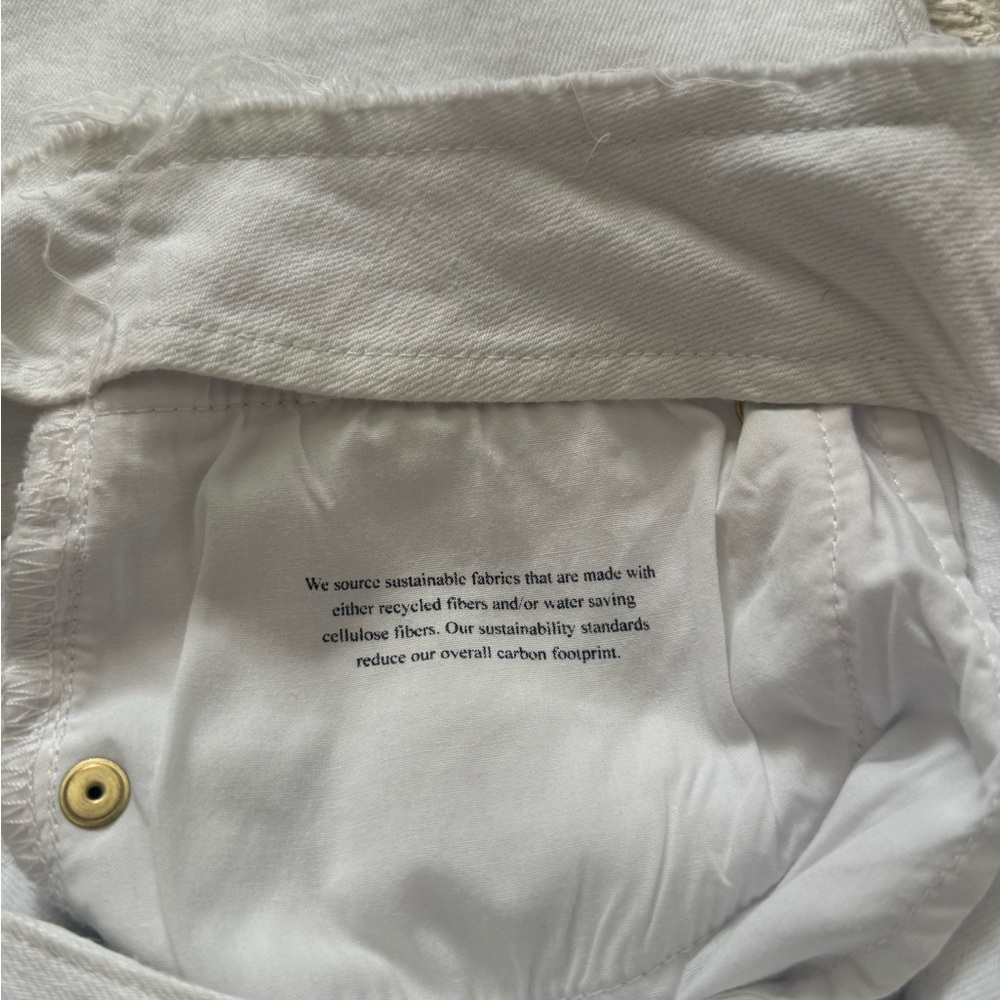 Frame white denim - Picture 3 of 12